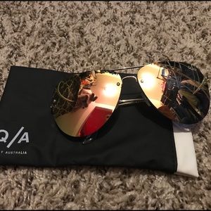 Quay Australia Sunglasses